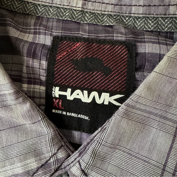 Tony Hawk lightweight button up shirts - Picture 9 of 12